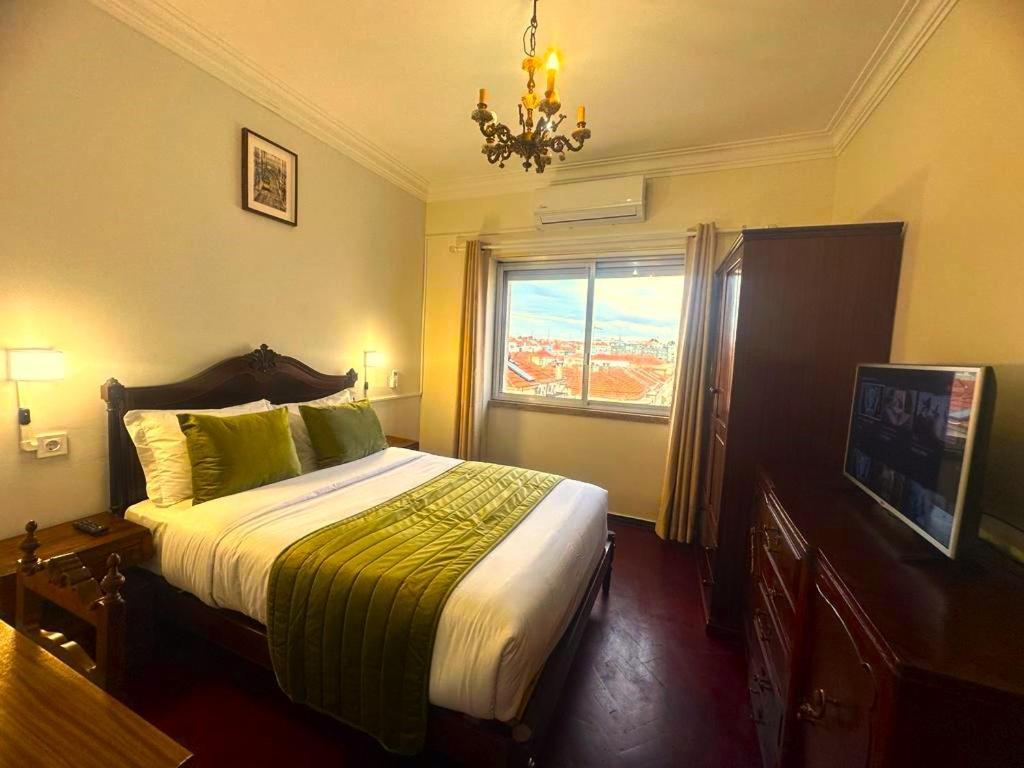 Lisabonna Guest House Amadora Ngoại thất bức ảnh