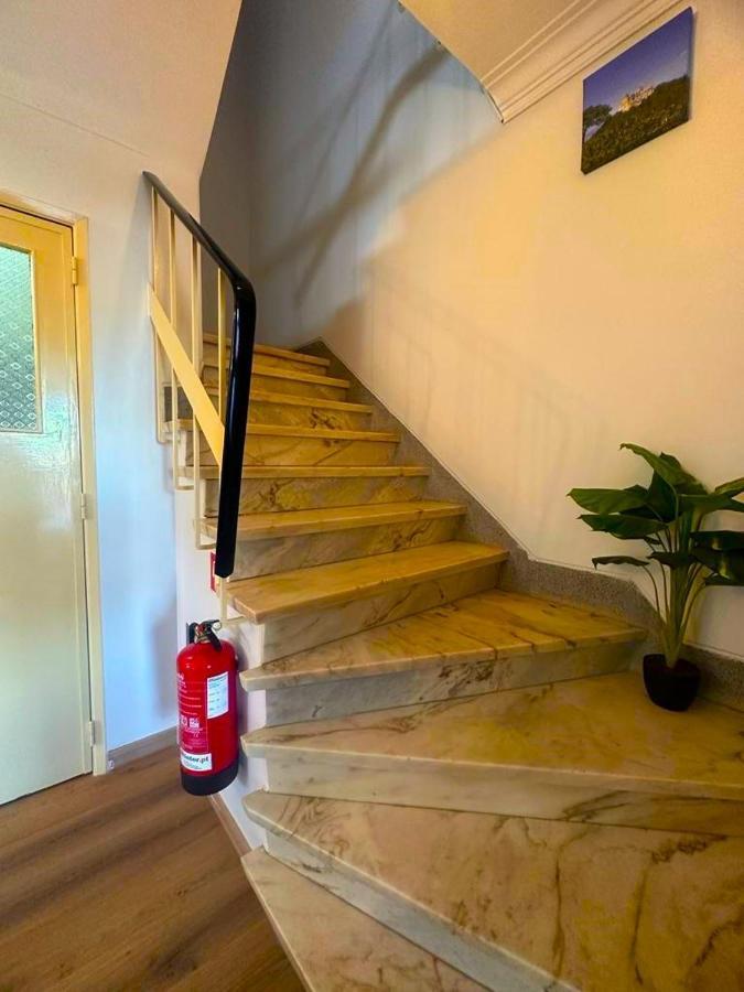 Lisabonna Guest House Amadora Ngoại thất bức ảnh