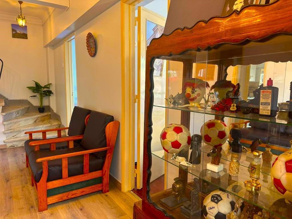 Lisabonna Guest House Amadora Ngoại thất bức ảnh